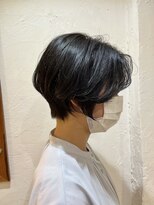 ロストシティ 横浜(LOST CITY)&nbsp;コンパクトショート×ディープブルー【横浜】