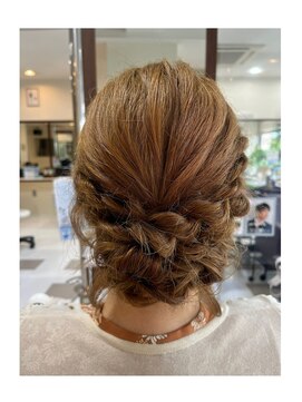 パティオ 三島店(PATIO) アップスタイル