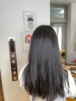 エクリ 麻布十番(equri)&nbsp;ダークグレイ　20代30代40代　ラベンダーカラー