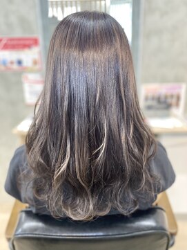 フリーダムメルシー(freedom Merci) イルミナハイライト＊ラベンダーグレージュ