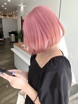 ワンスタイル(One style) 【2ブリーチ　学割U24】ハイトーン＋髪質改善トリートメント