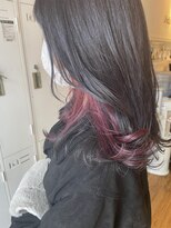 シファ(sifa)&nbsp;インナーカラーピンク