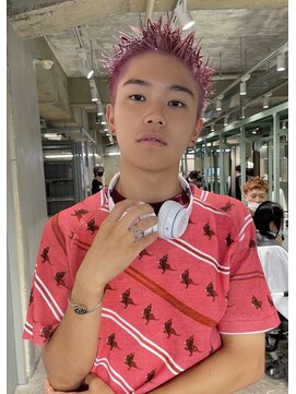 ロジ(loji) ストリートメンズスタイル