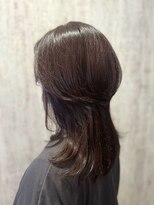 テトテ 門戸厄神店(tetote)&nbsp;【tetote村山サロンスタイル】ウルフレイヤー