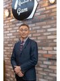 バーバーショップ ガム(BARBER SHOP ガム) 山崎 雅夢