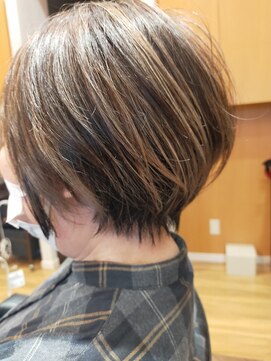 フレンズ 山鼻店(friend's) エアタッチショート