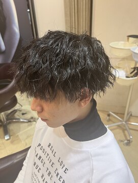 シャンプーボーイ 佐世保駅前店(SHAMPOO BOY) ツイストスパイラル