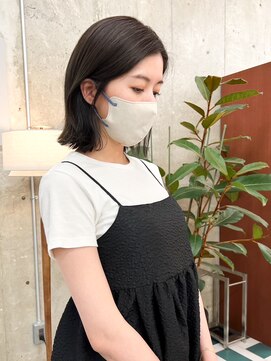 ノエ(noe) ダークグレージュ