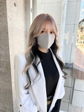 イキ 表参道(iki omotesando) 大人ガーリー/モード/チョコレート[表参道駅]