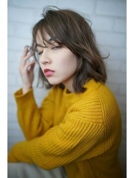 プレミアモデルズ 中野店(Premier Models) premier models 中野 外国人風パーマ&イルミナカラー