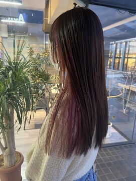 アリカ(arika) インナーカラー