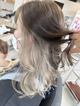 オリ(‘Oli) インナーカラー