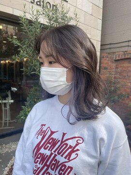 シアン 八王子店(SHIAN) デザインカラー