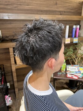 ニーズヘアー(Needs hair) ソフトツイスト