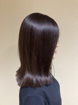 ゼン(Zen.)&nbsp;ミディアム外ハネボブ