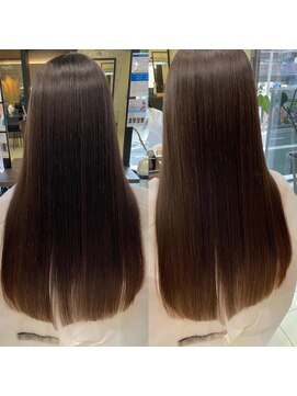 ステージ 今福鶴見店(stage) 髪質改善サブリミックトリートメント