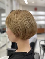 ディーボーイリタ 光の森(D-BOY Lita)&nbsp;丸みショート