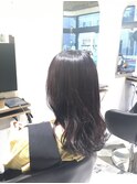 髪質改善/韓国ウェーブ/ワンカールレイヤー/30代40代/人形町