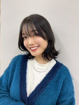 ロンドソレイユ 池袋(Lond soleil) ボブ/前髪カット/美髪/髪質改善/レイヤーカット/ 池袋