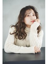 トロワエピ 表参道(Trois epis)&nbsp;エアリーウェーブ◎エモージュロング