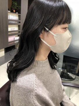 クロップ エス 茅ヶ崎本店(crop es) 20代　髪質改善