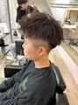 ヘア アンド フェイス ルースト 河原町店(hair&face ROOST) style.1