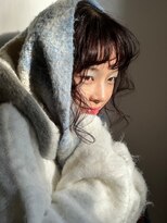 ユニック ウメダ(unique UMEDA)&nbsp;unique パーマスタイル