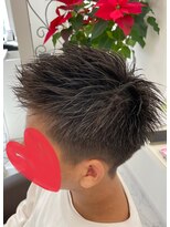 サロンドノア(Salon de NoA)&nbsp;ショート