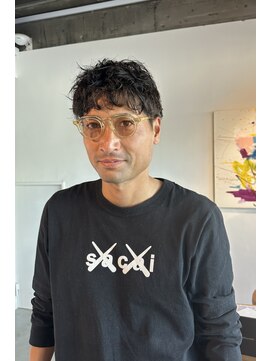 ルーメン 岐阜(ROOO MEN) ルーズスペインカール