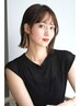 【吉田限定】大人世代向け韓国風カット＋うるおい髪カラー＋トリートメント