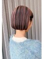アグ ヘアー ベル 溝の口店(Agu hair bell) アンブレカラー@twenty__second