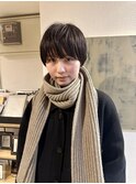 マッシュショート