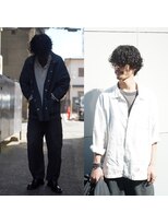 ラヌゴ(lanugo)&nbsp;波巻きスパイラル