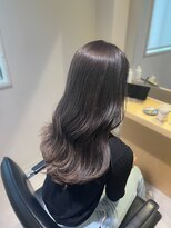 レイミュー 千葉(Lei miu)&nbsp;【Lei ユウカ】lavender beige