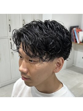 ネイロ 錦糸町(NeiRo) ニュアンスパーマセンターパート