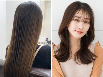 エレノア 自由が丘店(Eleanor)の写真/『個室◆自由が丘駅1分』3人に1人は寝落ちするEleanor自慢のヘッドスパ☆頭皮＆美髪ケアで贅沢な時間♪