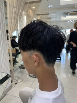 クオリス 赤塚店(QUALIS) 20代30代メンズソフトツーブロックビジネス大人カッコイイ