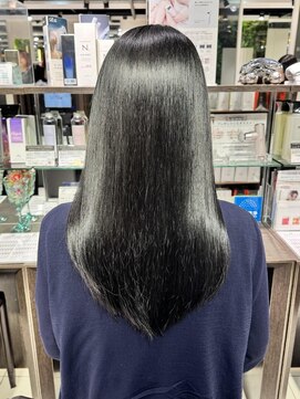 ヘア ルミナス バイ フォルテ(HAIR LUMINAS by FORTE) レイヤーカット/髪質改善/縮毛矯正/ツヤ髪/韓国ヘア