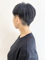 モリオ フロム ロンドン 成増店 【morio成増/一戸】刈り上げマニッシュショート