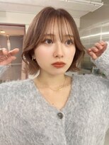 メゾンアクア 表参道(Maison ACQUA)&nbsp;◆ウルフボブ/レイヤーボブ/外ハネボブ/くびれボブ/ミディアム