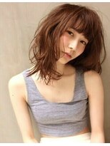 ボタニウムドットハイクバイアールサロン(BOTANIUM.Hk by Rr SALON) 【BOTANIUM.Hk by RrSALON】ナチュラルミディ