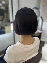 マニッシュ 三鷹駅前店&nbsp;大人ボブ