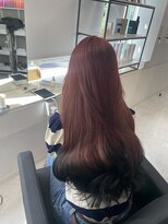 マーシュ 梅田(marshu)&nbsp;裾カラー