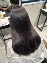 フォルテノエル 静岡鷹匠店(FORTE Noel)&nbsp;パープルブラウン/ツヤカラー