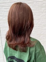 フラテロ(fratello)&nbsp;【fratello】鈴木担当《秋オレンジ》