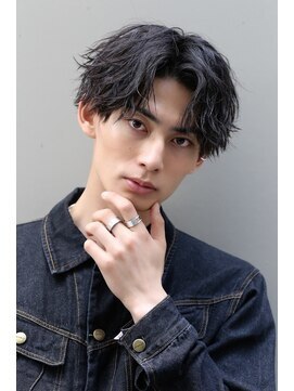 リップス レイ ギンザ(LIPPS Ray GINZA) ツイスパセンターパート