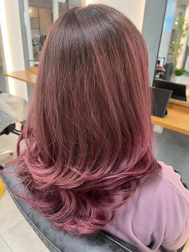 ギルド 清瀬店(GUILD) ダブルカラー