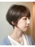 大人美人ショート/40代/50代/鎌倉