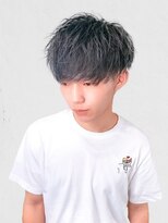ディーバ 渋谷(D.I.E.V.A)&nbsp;10代20代30代モテ髪ツーブロックマッシュメンズショートレイヤー