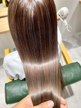 アーツ 茅ヶ崎(arts) 髪質改善20代30代40代前髪あり前髪なし縮毛矯正ロングレイヤー